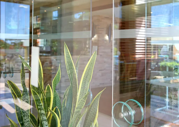 Hotel de apartamente Alva 4*