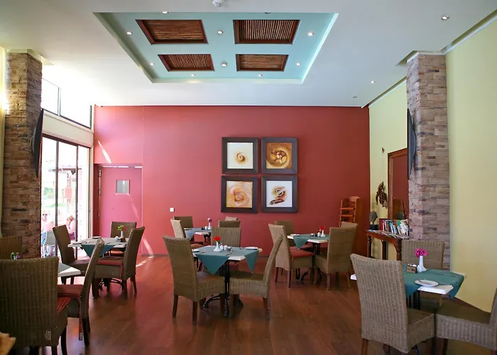 Hotel de apartamente Alva