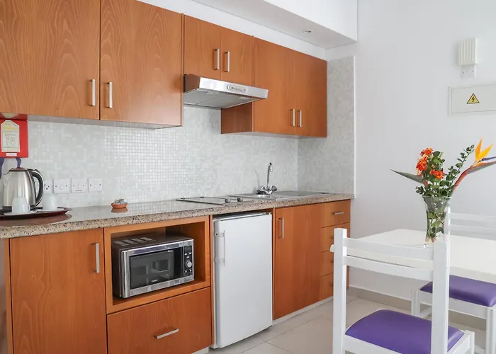 Hotel de apartamente Alva