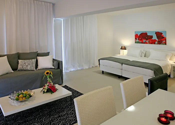 Alva Hotel de apartamente 4*