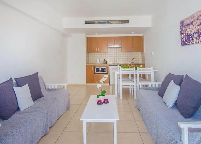 Hotel de apartamente Alva 4*