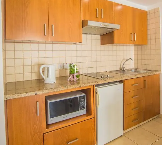 Alva Hotel de apartamente 4*