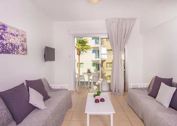 Alva Hotel de apartamente 4*