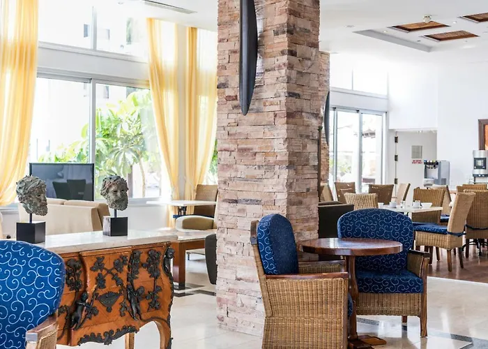 Alva Hotel de apartamente Protaras