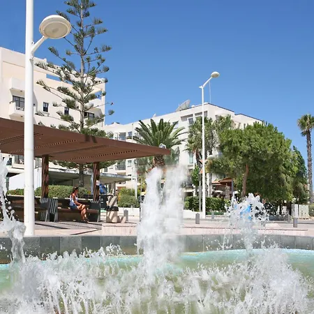 Apartahotel Alva Protaras