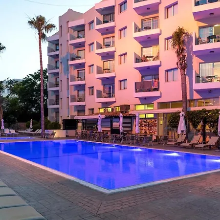 Apartahotel Alva 3*