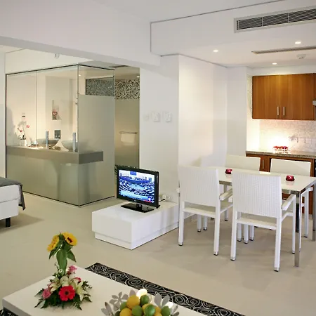 Apartahotel Alva
