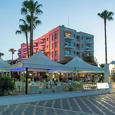 Aparthotel Alva Protaras