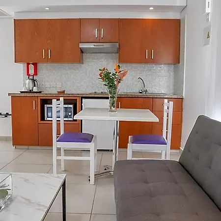 Aparthotel Alva Protaras