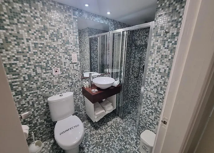 Lägenhetshotell Alva 4*