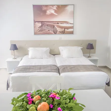 Alva Lägenhetshotell Protaras