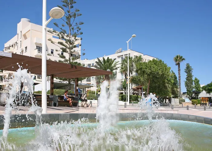 Aparthotel Alva Protaras