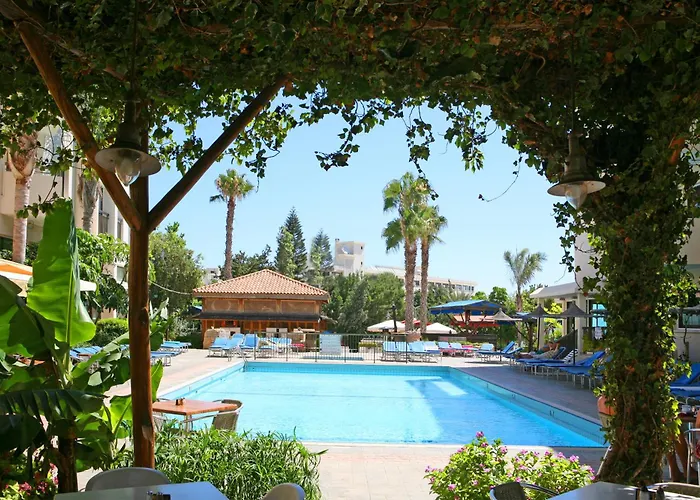 Aparthotel Alva Protaras